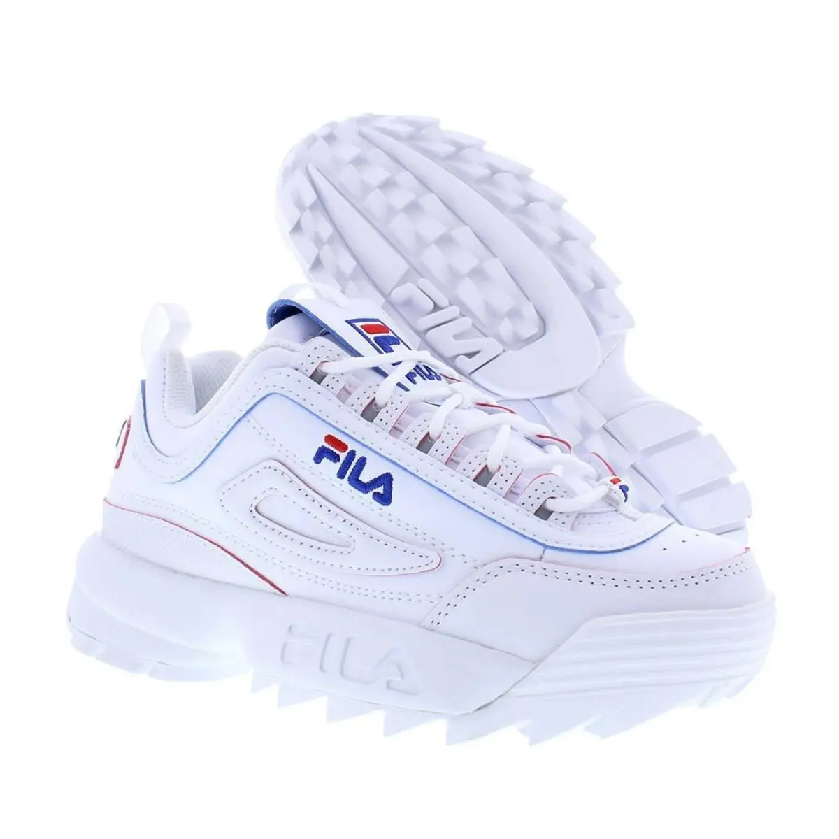 Fila shoes - FILA Disruptor II - Disruptor - 3XM01817-125 - White 1