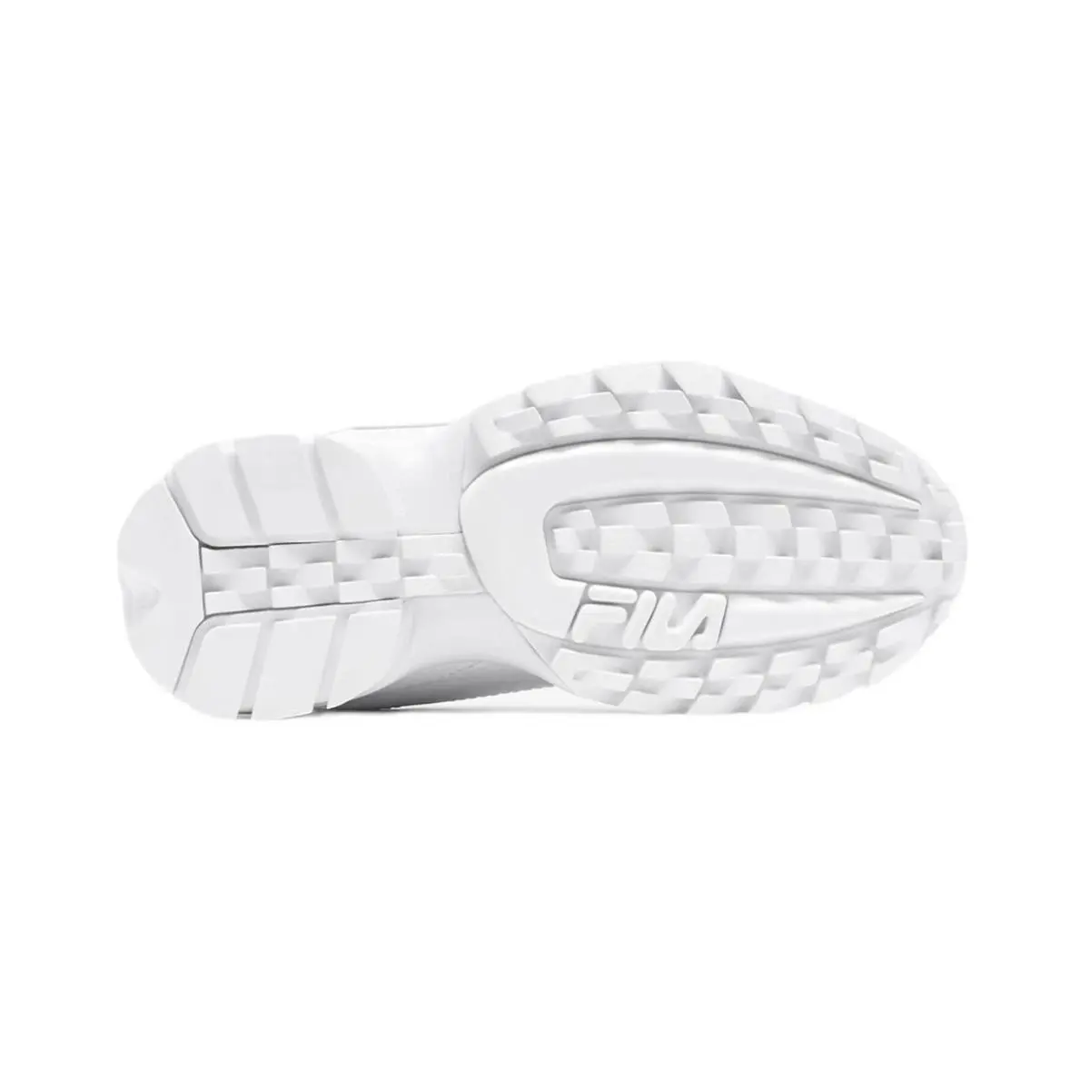 Fila shoes - FILA Disruptor II - Disruptor - 3XM01817-125 - White 3