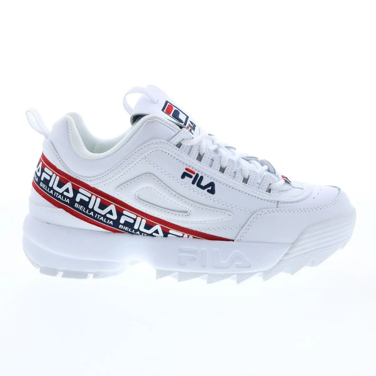 Fila shoes - FILA Disruptor II - Disruptor - 1FM00647 125 - White 8