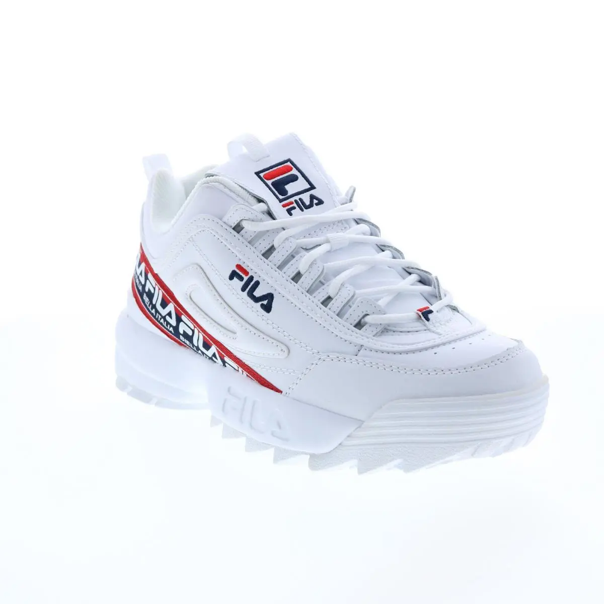 Fila shoes - FILA Disruptor II - Disruptor - 1FM00647 125 - White 9