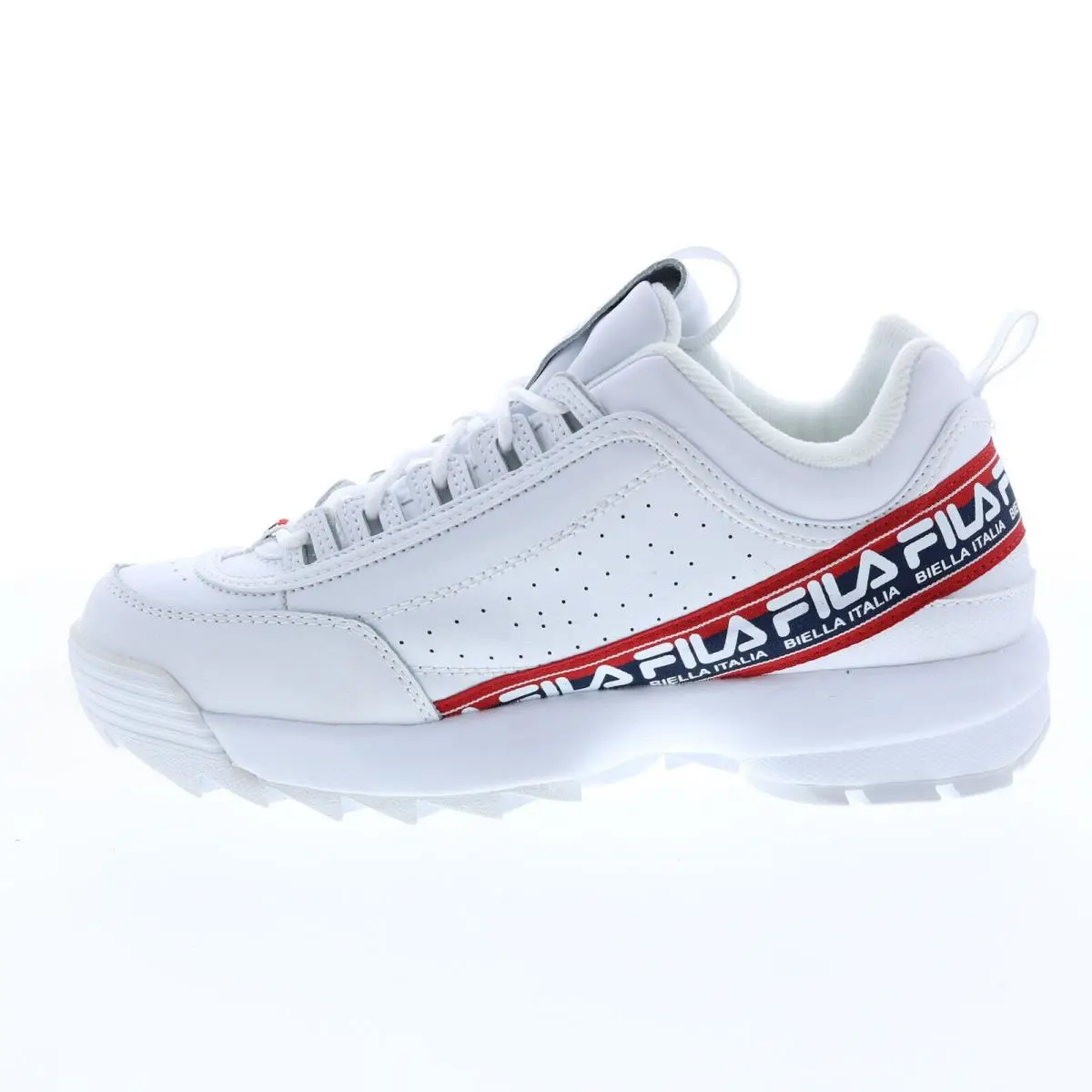 Fila shoes - FILA Disruptor II - Disruptor - 1FM00647 125 - White 12