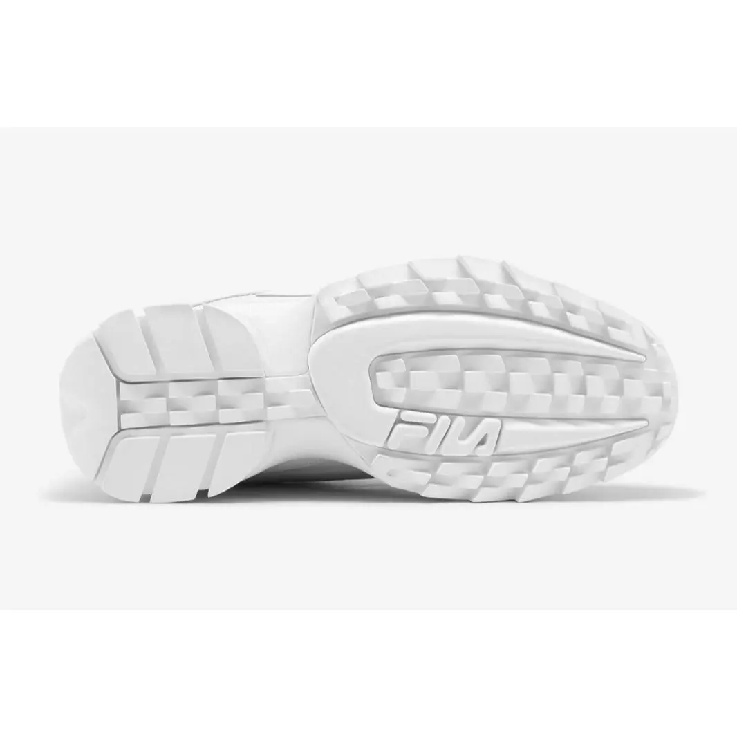 Fila shoes - FILA Disruptor II - Disruptor - 1FM00647 125 - White 16