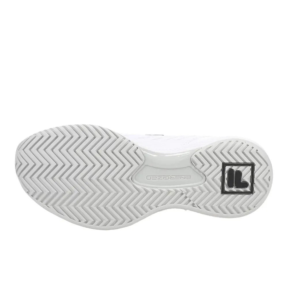 Fila shoes - Fila Speedserve Energized Tennis - Speedserve Energized Tennis - 1TM01778-102 - White 3