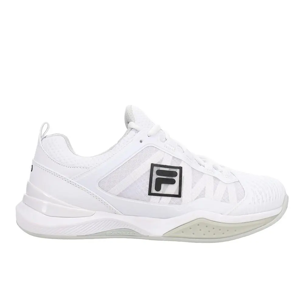 Fila shoes - Fila Speedserve Energized Tennis - Speedserve Energized Tennis - 1TM01778-102 - White 4