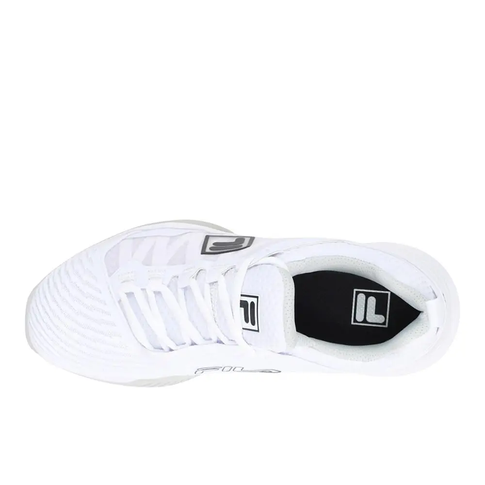 Fila shoes - Fila Speedserve Energized Tennis - Speedserve Energized Tennis - 1TM01778-102 - White 7