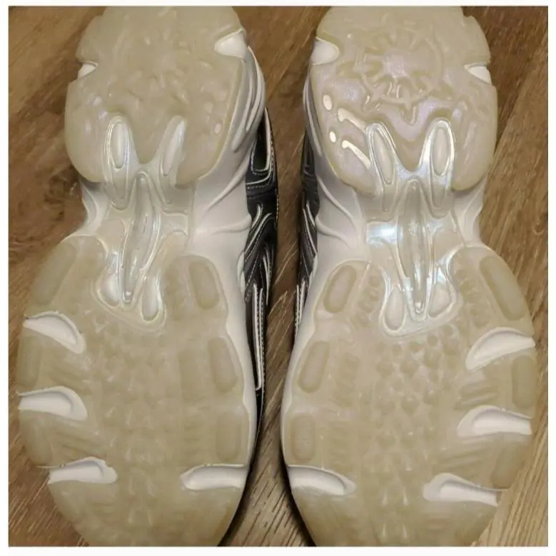 Fila shoes - Fila Buzzard - Buzzard - Silver 6