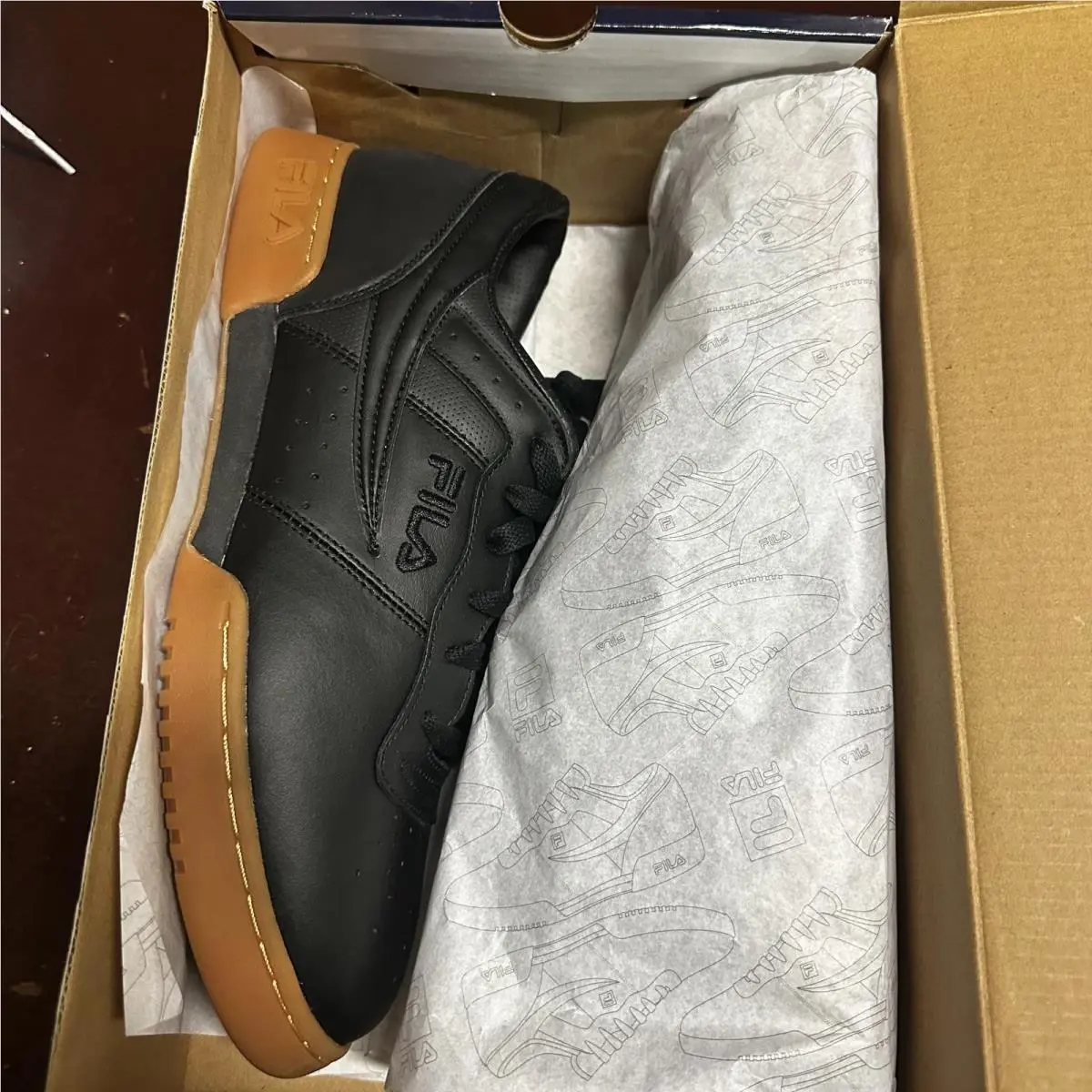 Fila shoes - Black 0