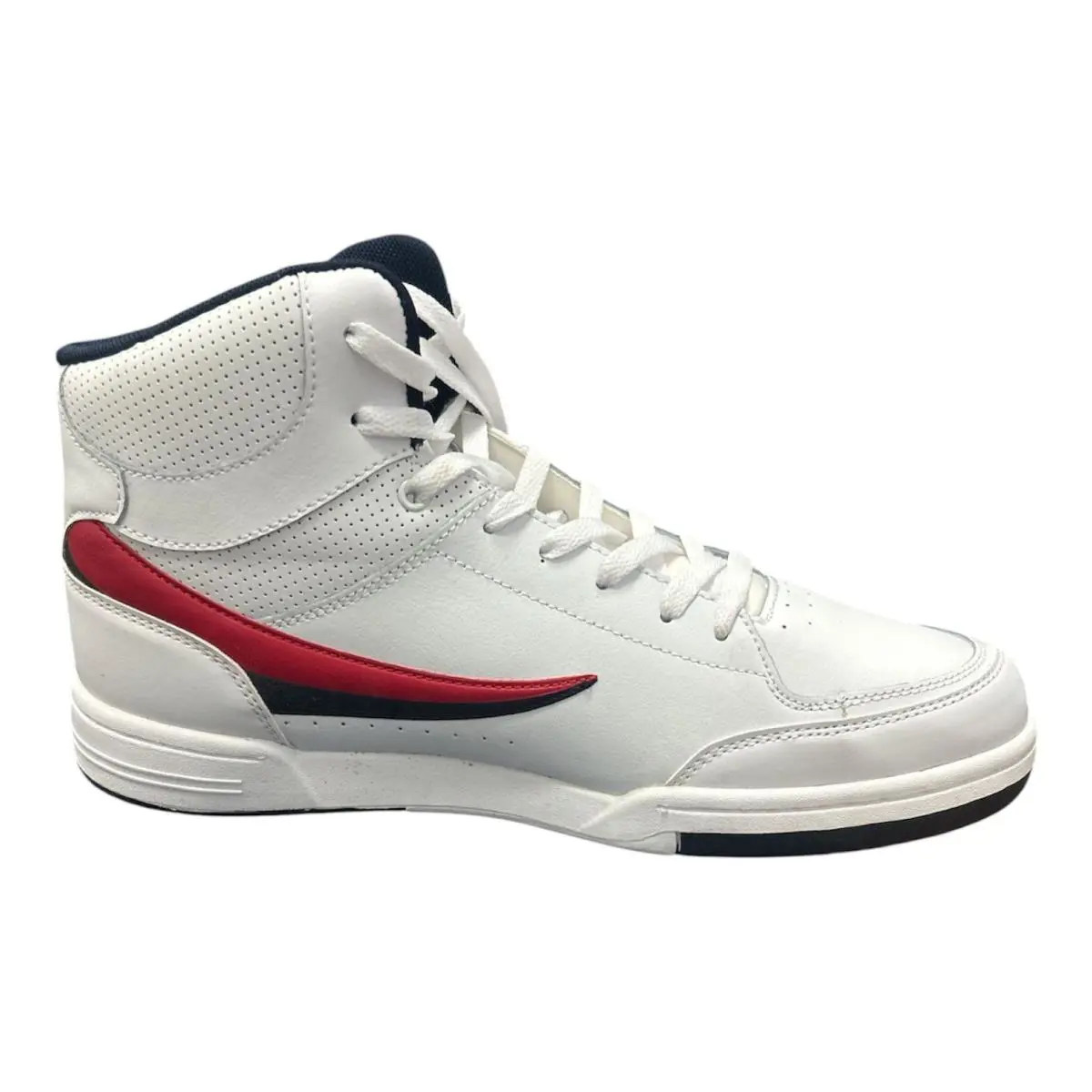 Fila shoes - White/Navy/Red 1