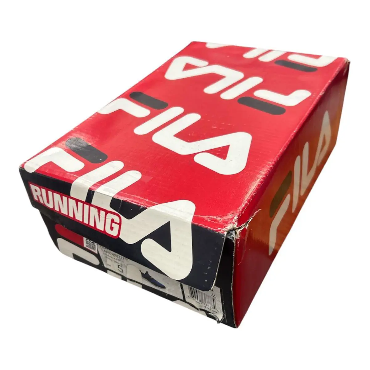 Fila shoes - fila landbuzzer - landbuzzer - Blue (UPC: 633641367784) 3