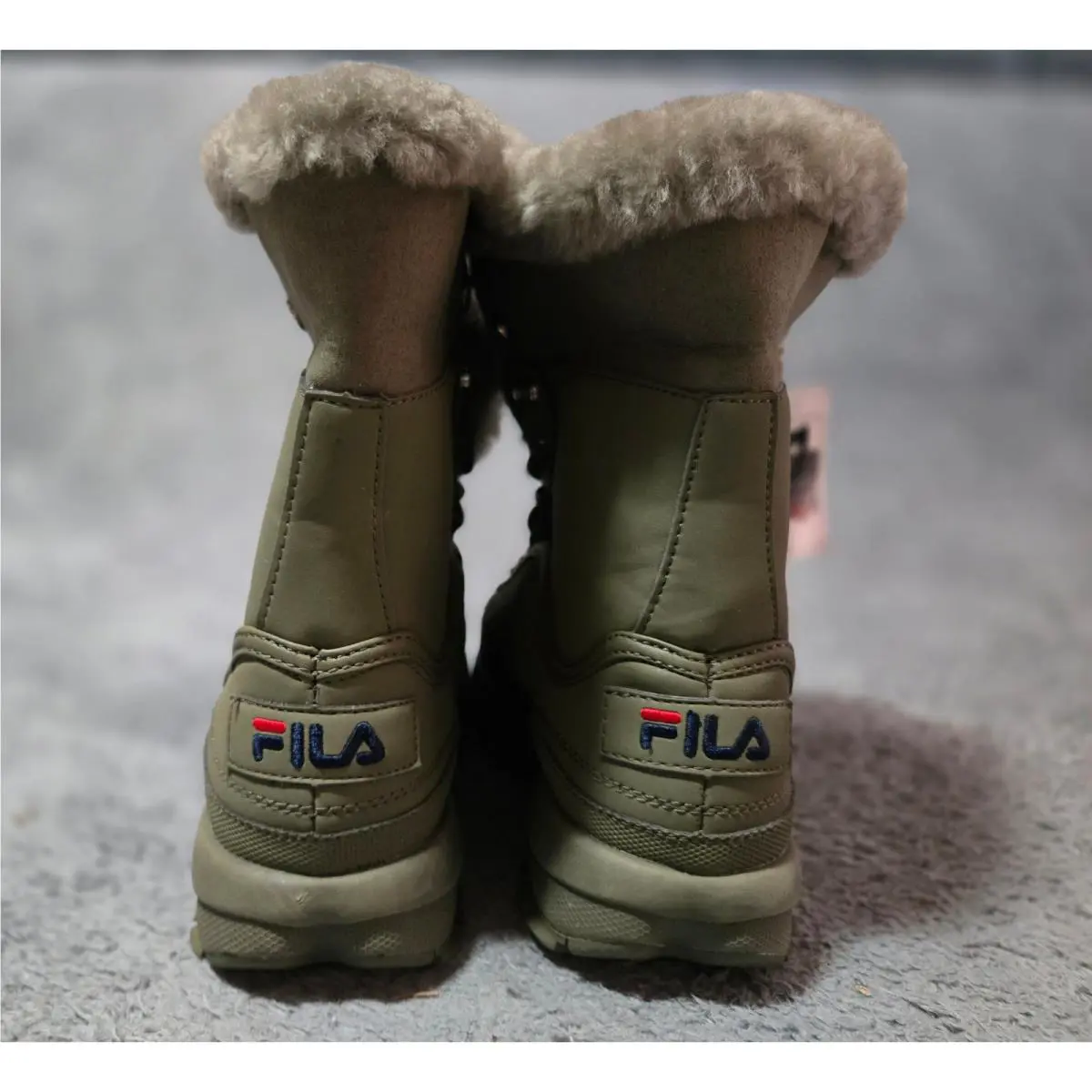 Fila shoes - FILA Disruptor - Disruptor - Green 1