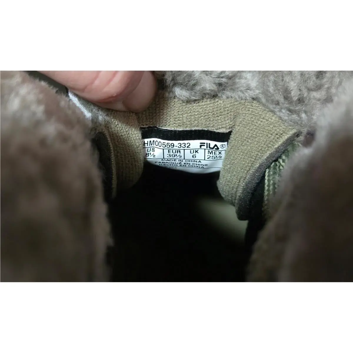 Fila shoes - FILA Disruptor - Disruptor - Green 7