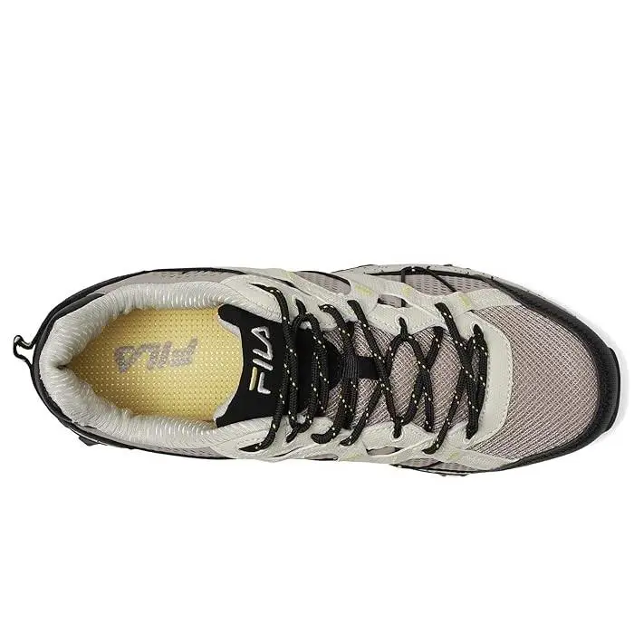 Fila shoes - Fila Grand Tier - Grand Tier - black,grey,yellow 0