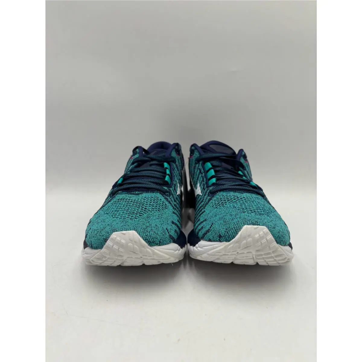 Mizuno shoes - Mizuno Wave Sky - Wave Sky - Blue 3