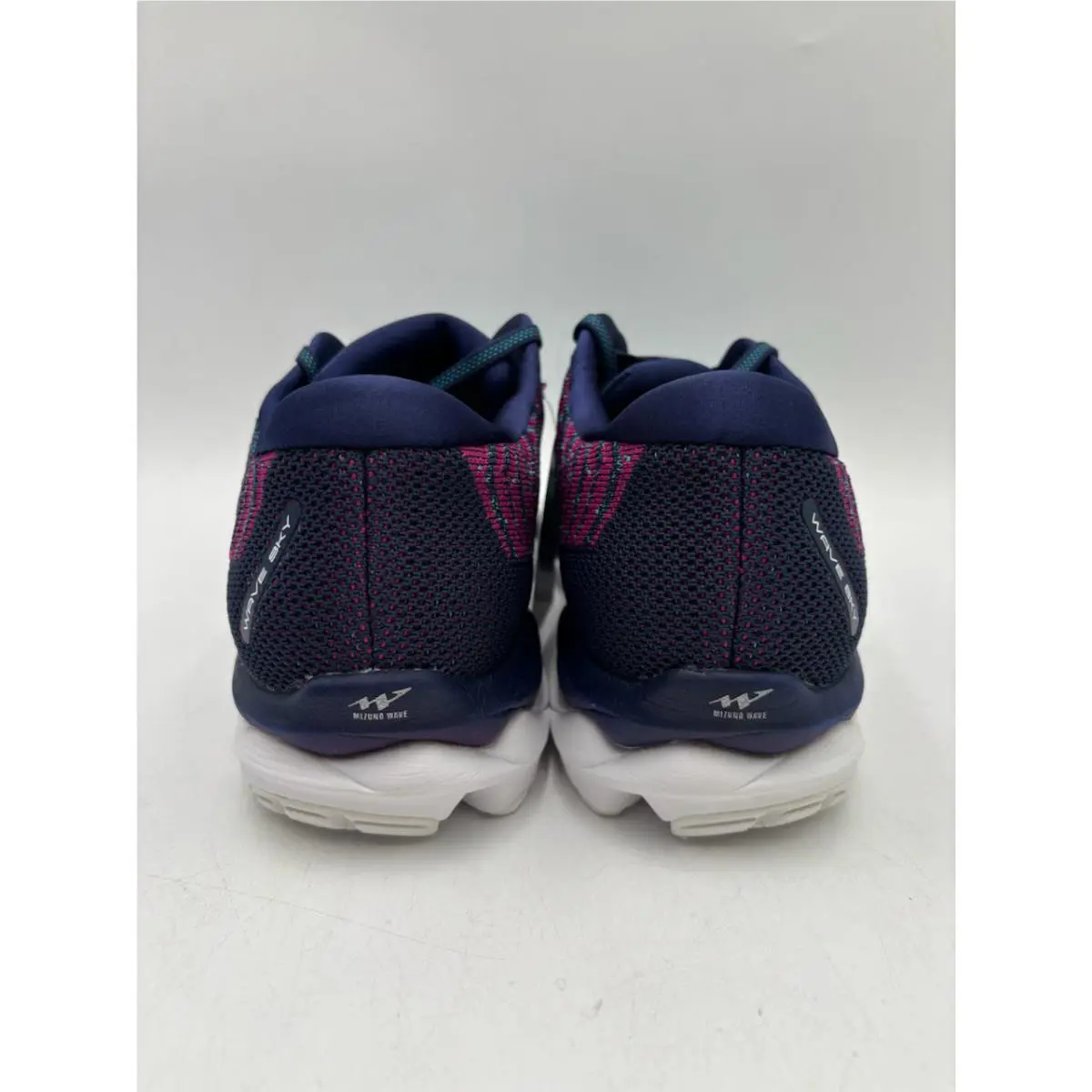 Mizuno shoes - Mizuno Wave Sky - Wave Sky - Blue 5