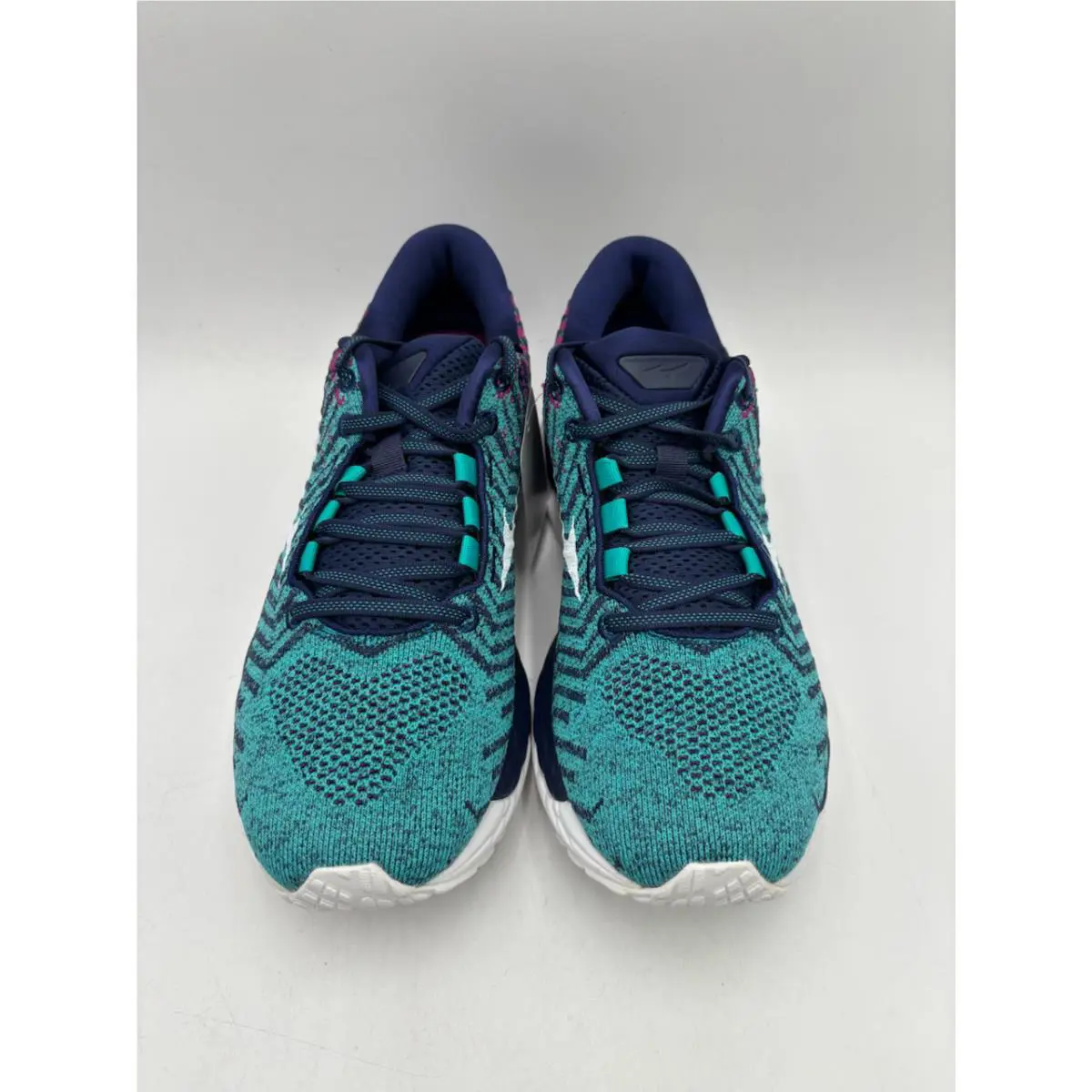 Mizuno shoes - Mizuno Wave Sky - Wave Sky - Blue 14