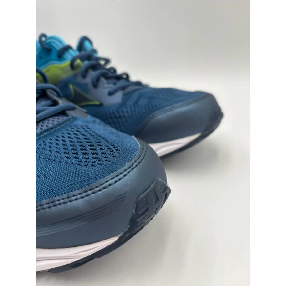 Mizuno shoes - Mizuno WAVE INSPIRE 15 - WAVE INSPIRE - Blue 0