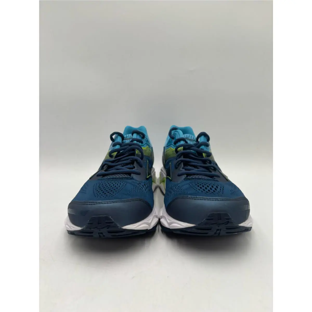 Mizuno shoes - Mizuno WAVE INSPIRE 15 - WAVE INSPIRE - Blue 3