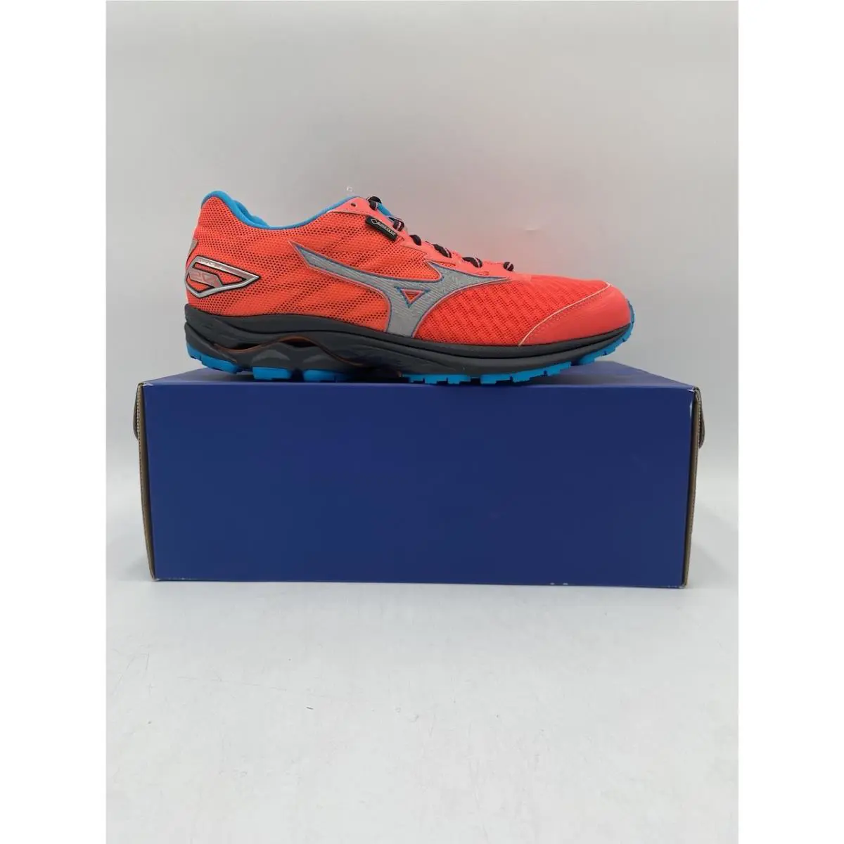 Mizuno shoes - Mizuno Wave Rider 20 - Wave Rider - Red 8