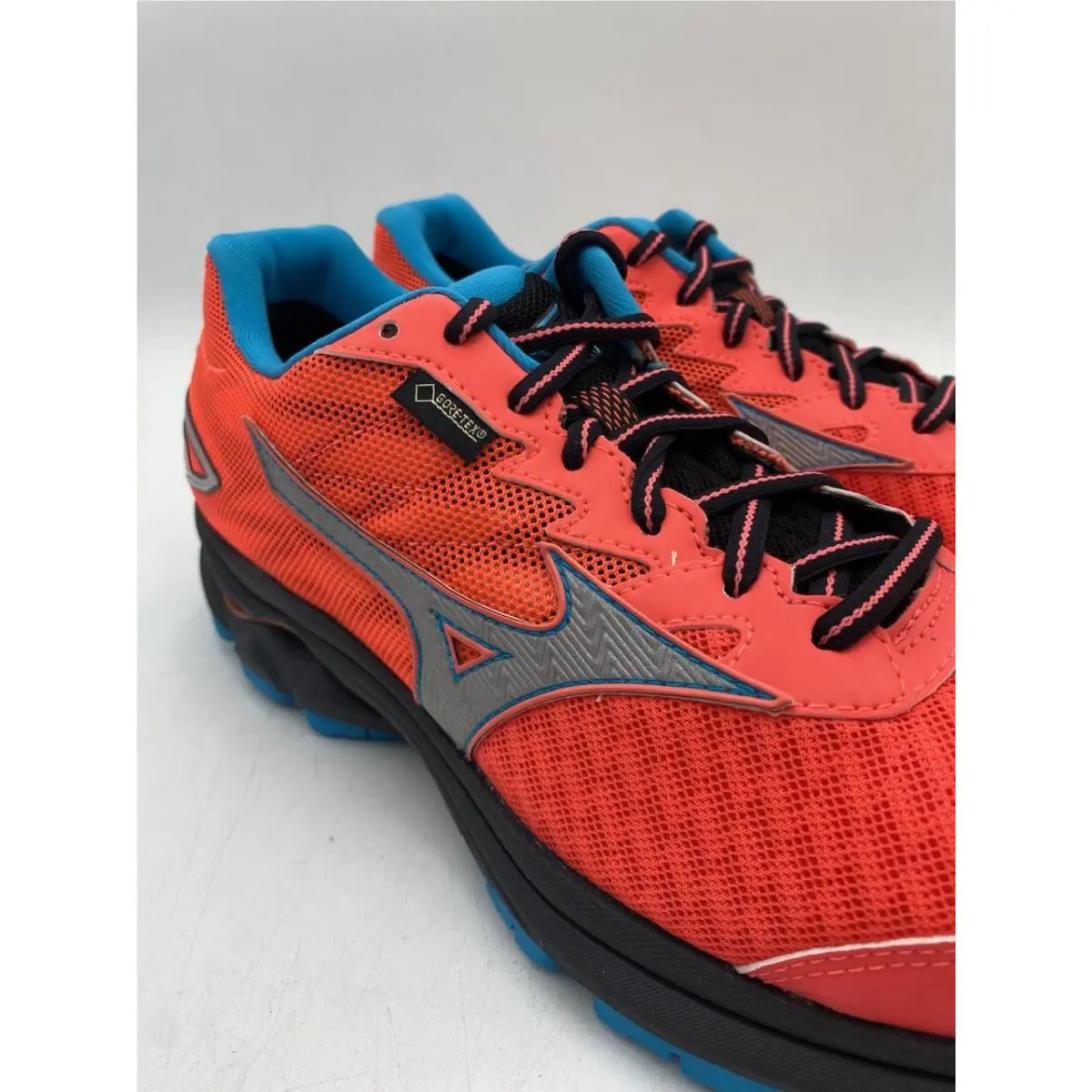 Mizuno shoes - Mizuno Wave Rider 20 - Wave Rider - Red 1