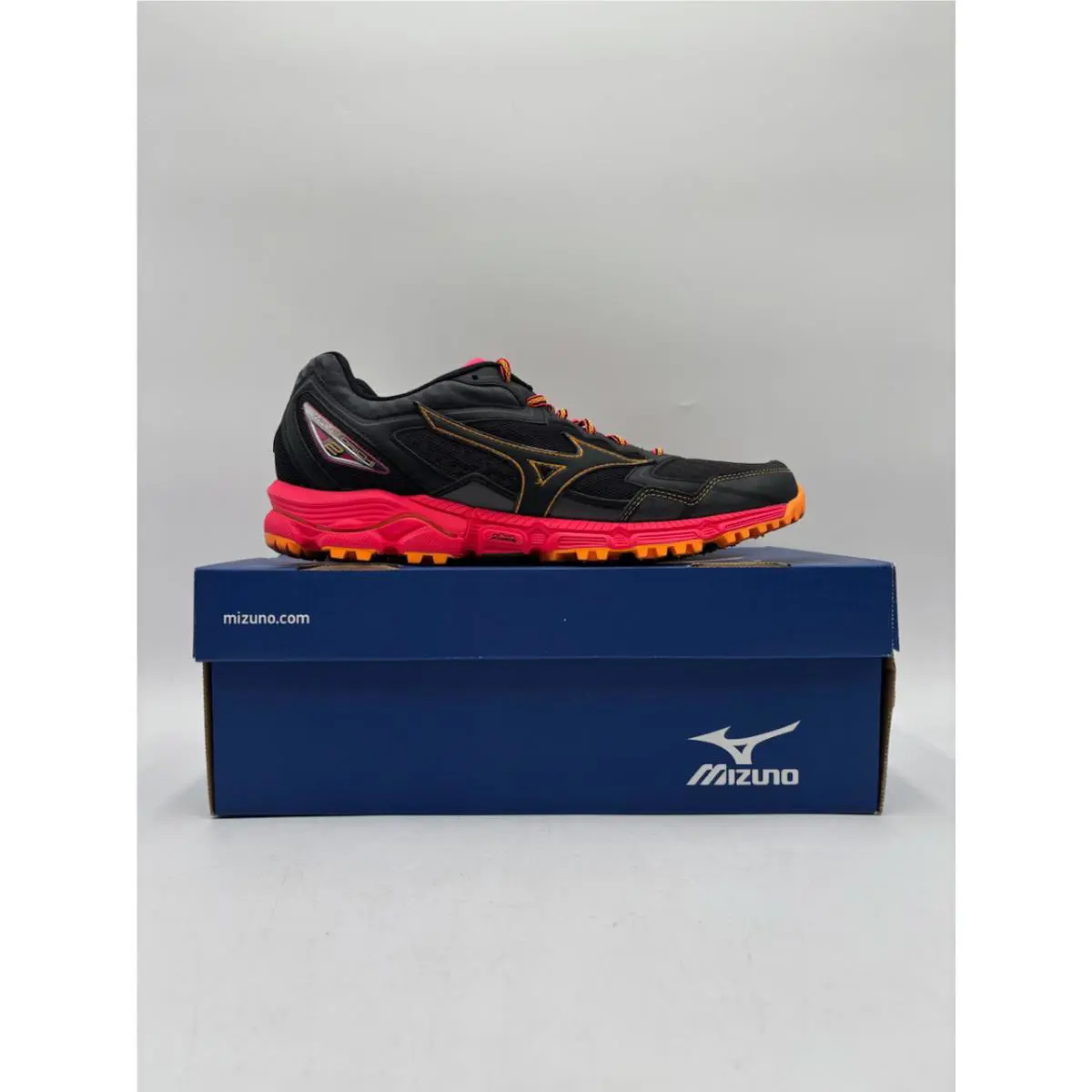 Mizuno shoes - Mizuno WAVE DAICHI 2 - WAVE DAICHI - Black 8