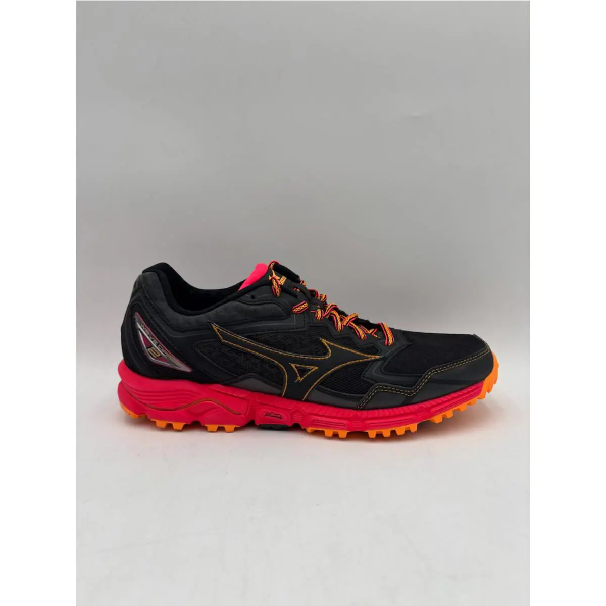 Mizuno shoes - Mizuno WAVE DAICHI 2 - WAVE DAICHI - Black 12