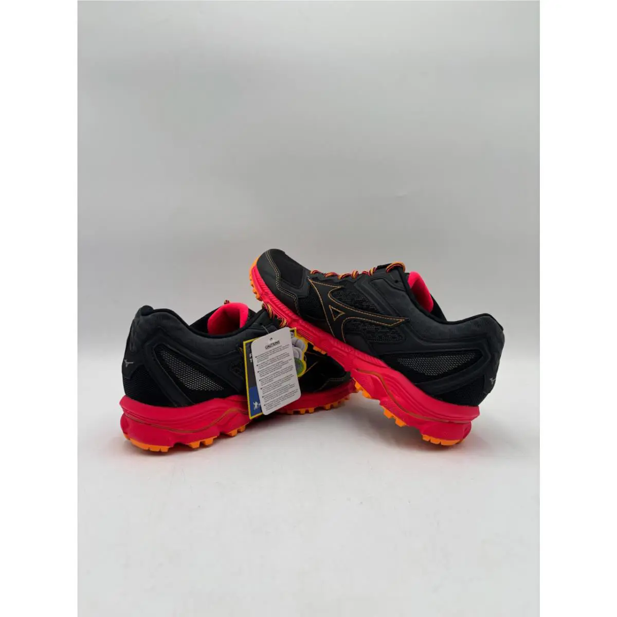 Mizuno shoes - Mizuno WAVE DAICHI 2 - WAVE DAICHI - Black 16