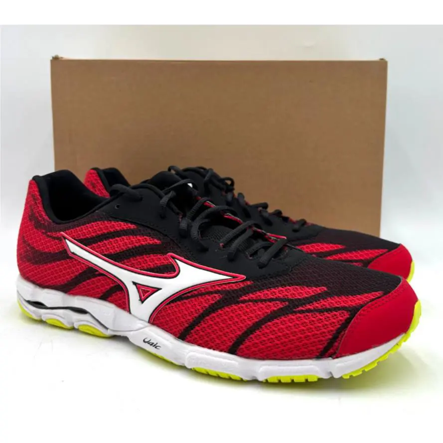 Mizuno shoes - Mizuno WAVE HITOGAMI 3 - WAVE HITOGAMI - Red 9