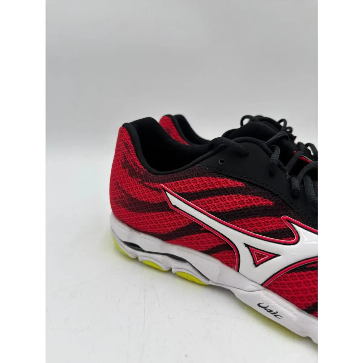 Mizuno shoes - Mizuno WAVE HITOGAMI 3 - WAVE HITOGAMI - Red 11