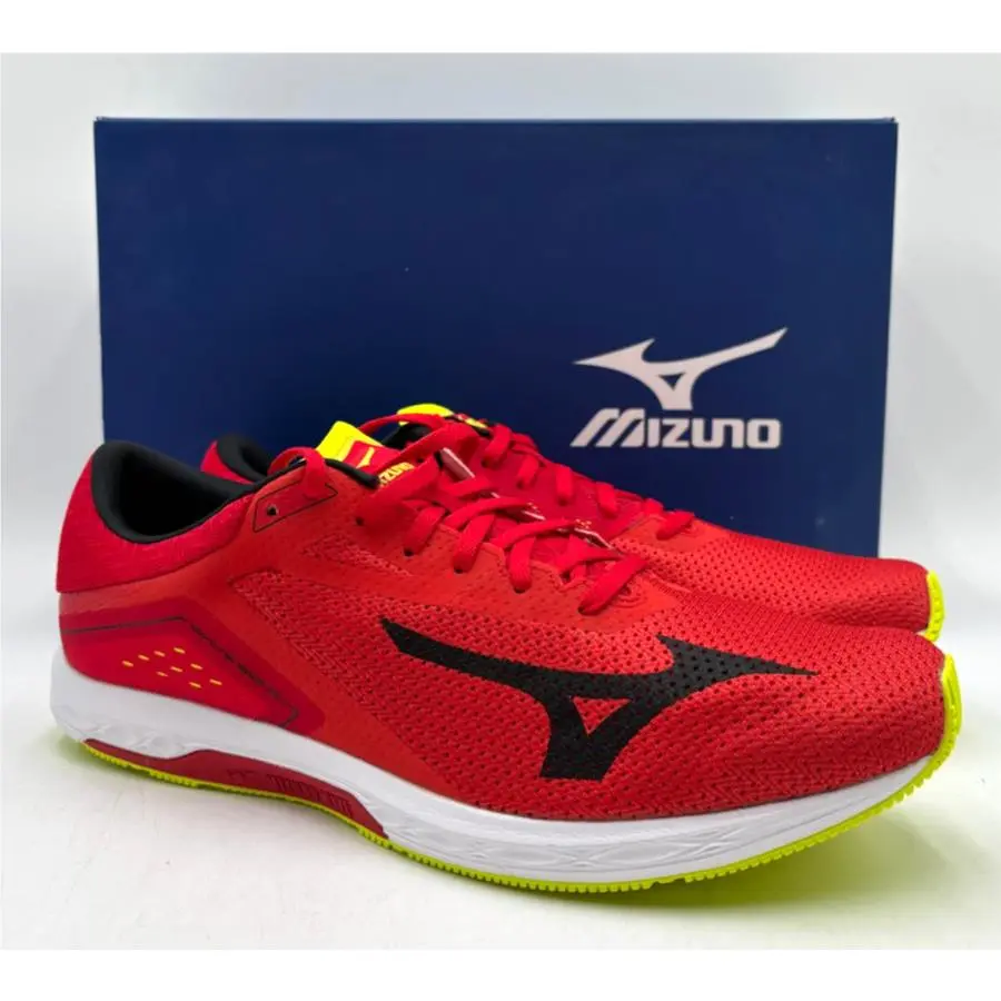 Mizuno shoes - Mizuno WAVE SONIC - WAVE SONIC - Red 9