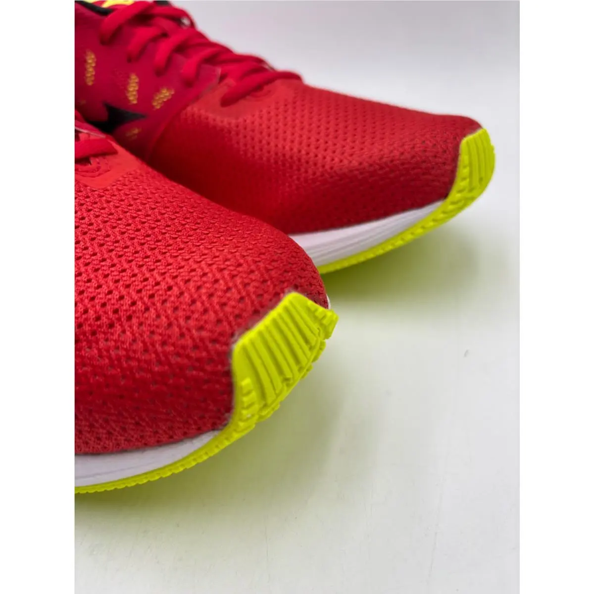 Mizuno shoes - Mizuno WAVE SONIC - WAVE SONIC - Red 10