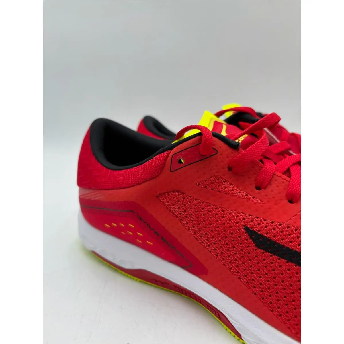 Mizuno shoes - Mizuno WAVE SONIC - WAVE SONIC - Red 11