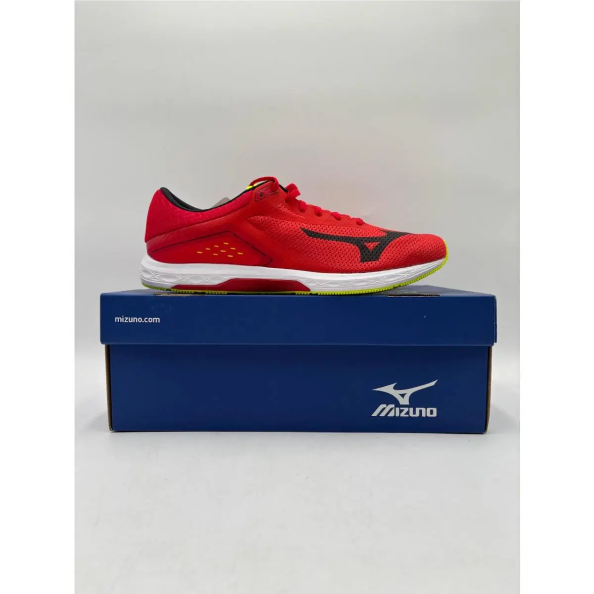 Mizuno shoes - Mizuno WAVE SONIC - WAVE SONIC - Red 18