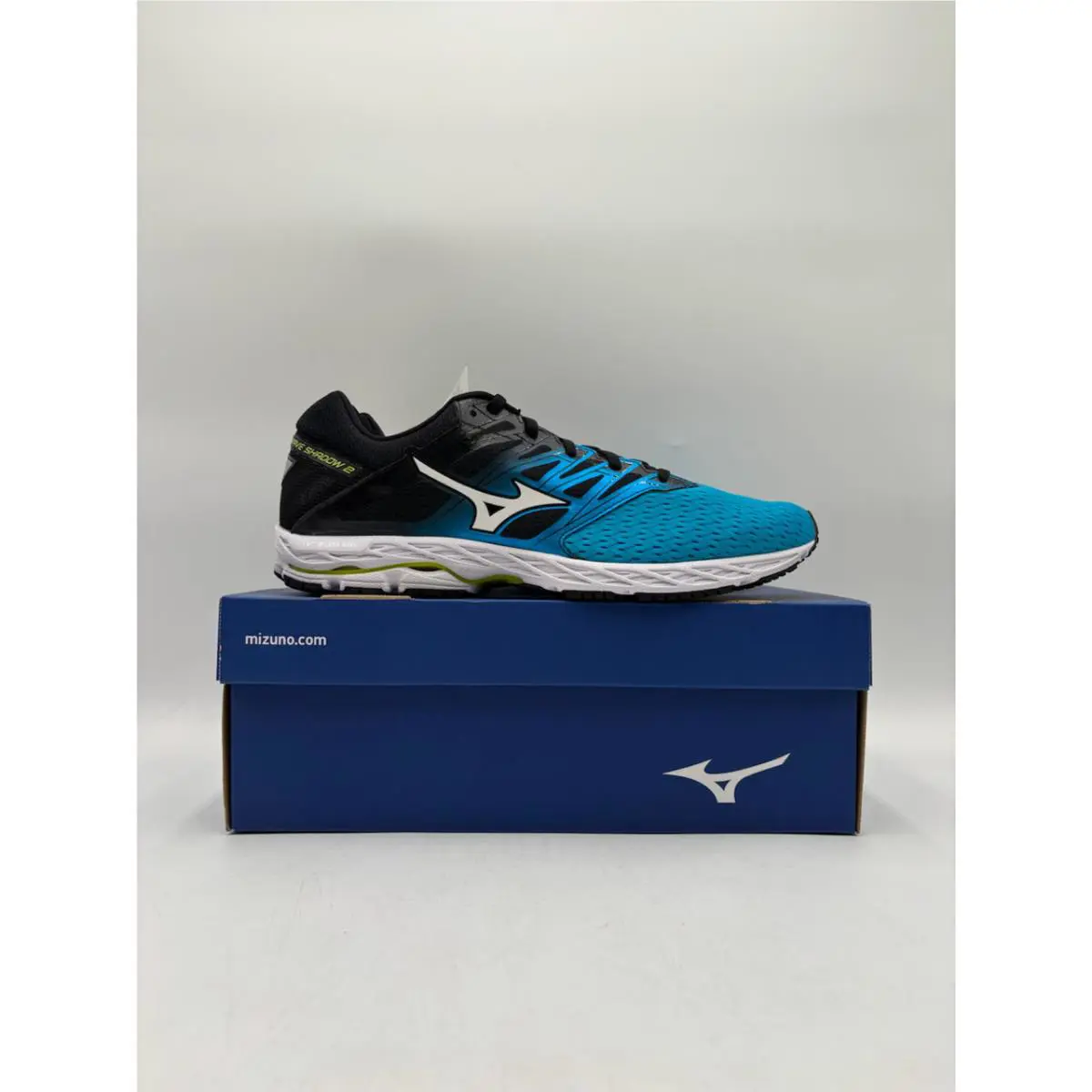 Mizuno shoes - Mizuno WAVE SHADOW 2 - WAVE SHADOW - Blue 8