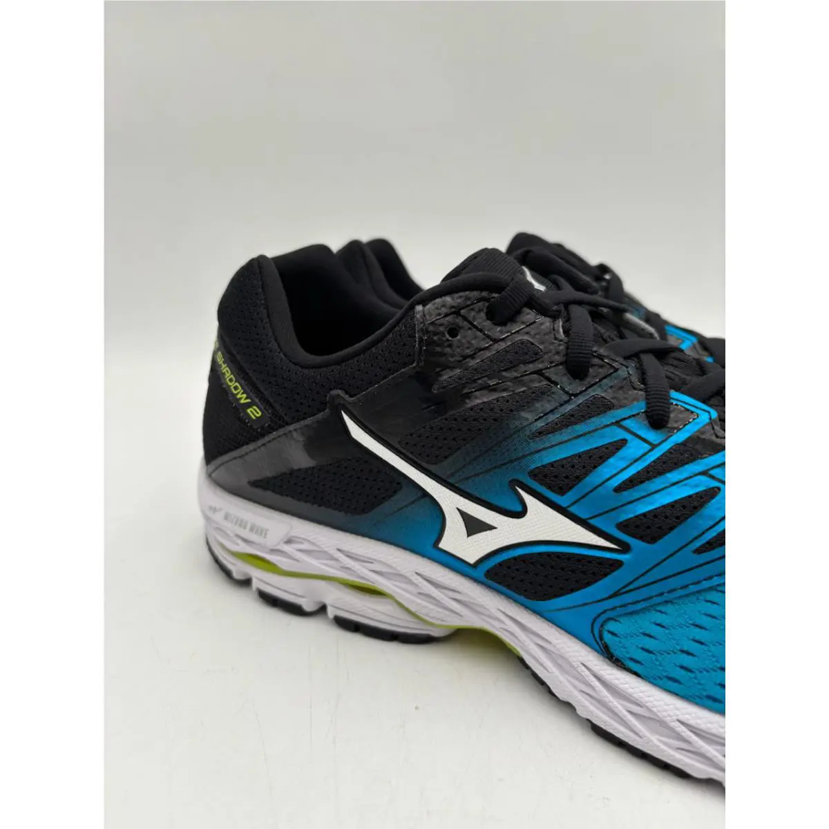 Mizuno shoes - Mizuno WAVE SHADOW 2 - WAVE SHADOW - Blue 1