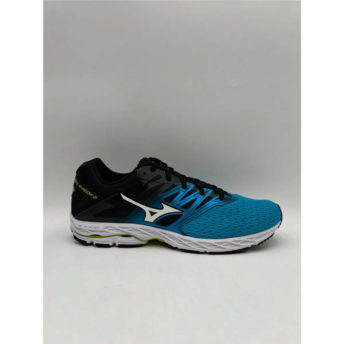 Mizuno shoes - Mizuno WAVE SHADOW 2 - WAVE SHADOW - Blue 2