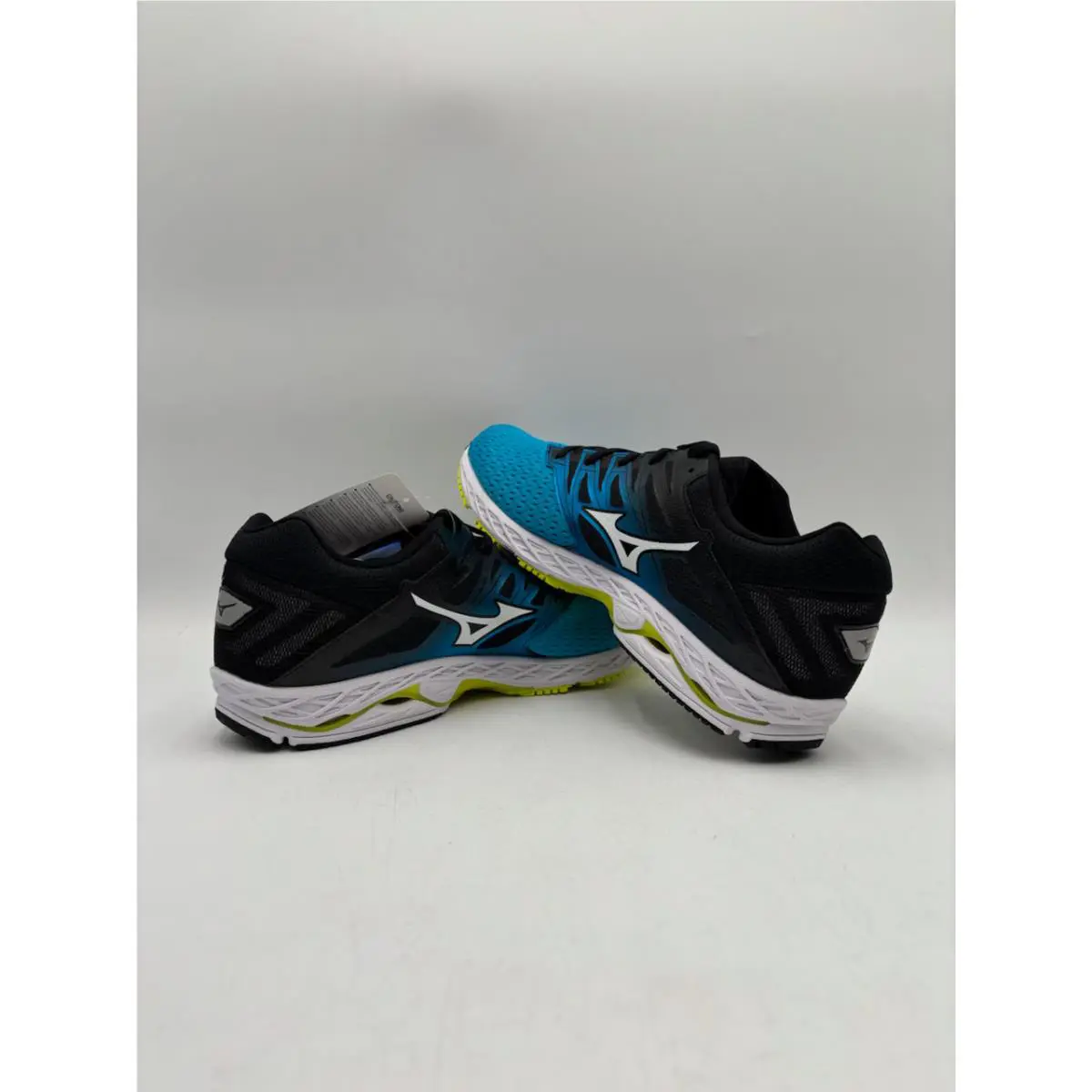 Mizuno shoes - Mizuno WAVE SHADOW 2 - WAVE SHADOW - Blue 6