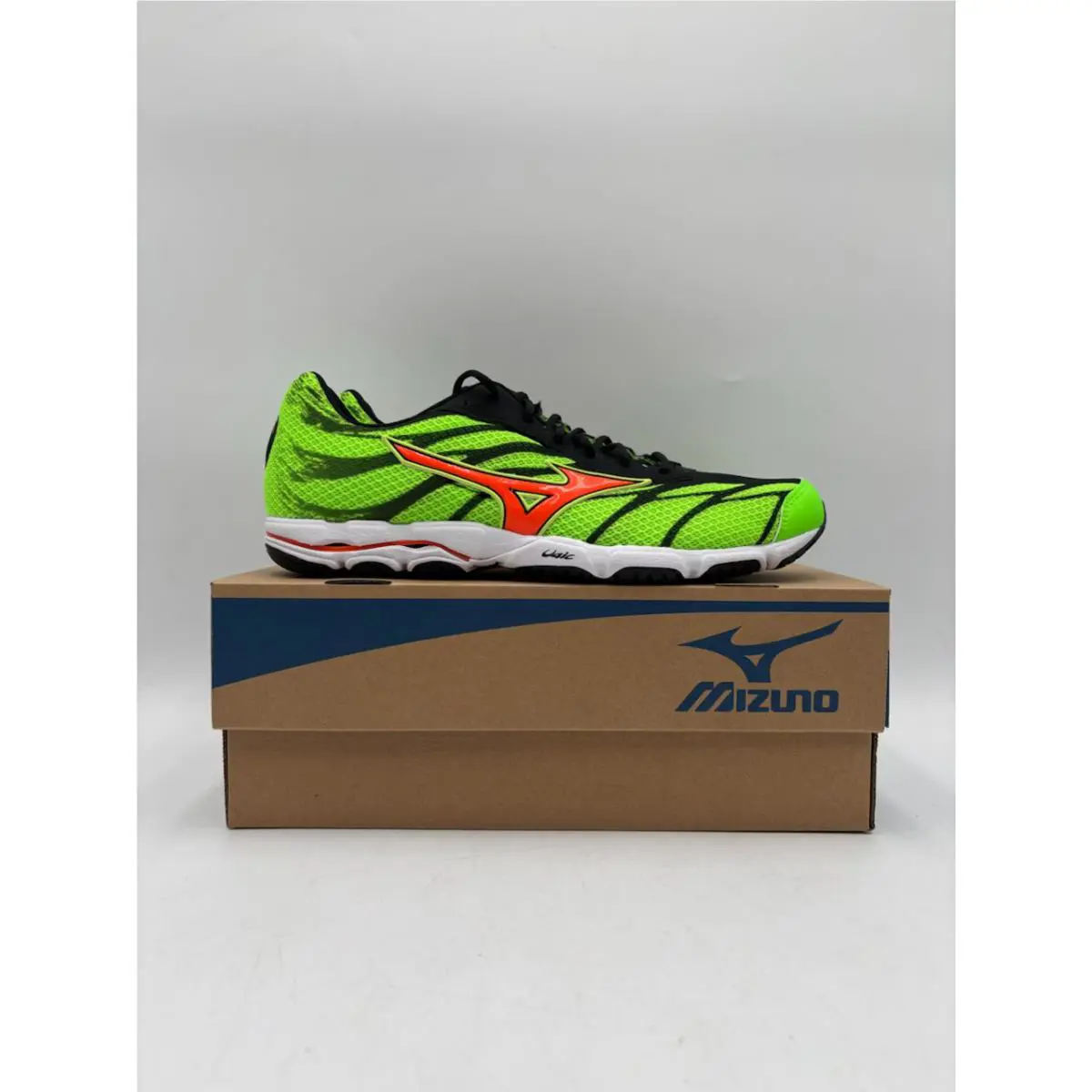 Mizuno shoes - Mizuno WAVE HITOGAMI 3 - WAVE HITOGAMI - Green 8