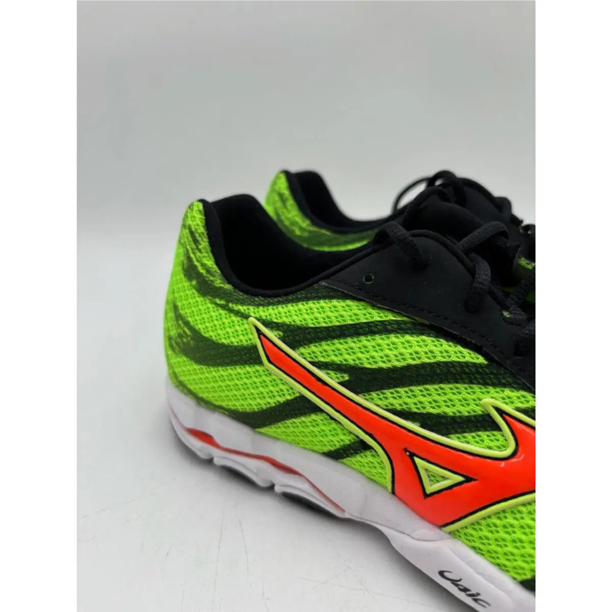 Mizuno shoes - Mizuno WAVE HITOGAMI 3 - WAVE HITOGAMI - Green 1