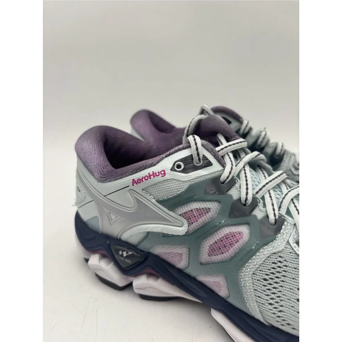 Mizuno shoes - Mizuno WAVE HORIZON 3 - WAVE HORIZON - Gray 1