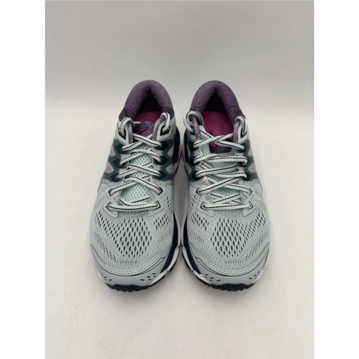 Mizuno shoes - Mizuno WAVE HORIZON 3 - WAVE HORIZON - Gray 4