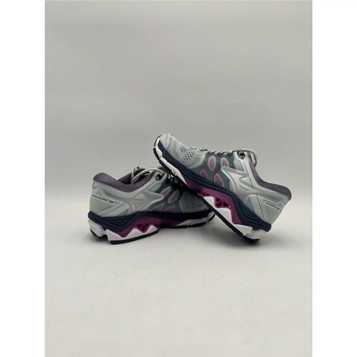 Mizuno shoes - Mizuno WAVE HORIZON 3 - WAVE HORIZON - Gray 6