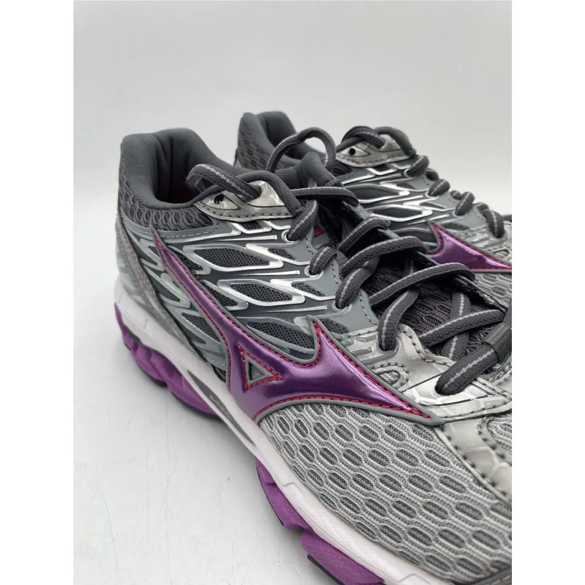 Mizuno shoes - Mizuno Wave Sky - Wave Sky - Multicolor 1