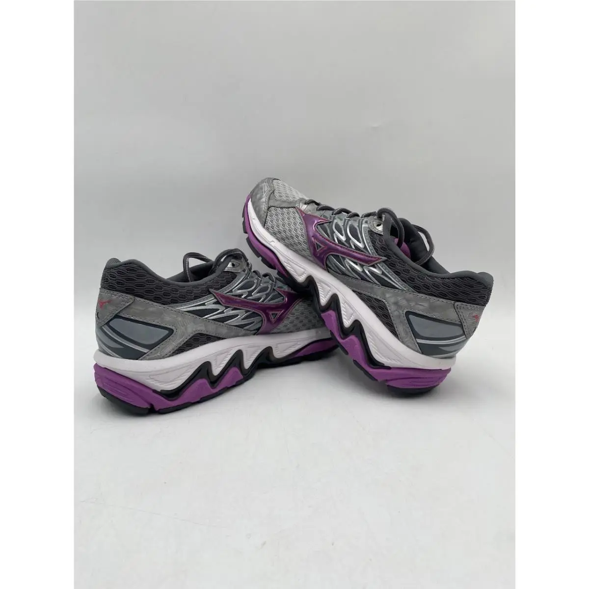 Mizuno shoes - Mizuno Wave Sky - Wave Sky - Multicolor 6