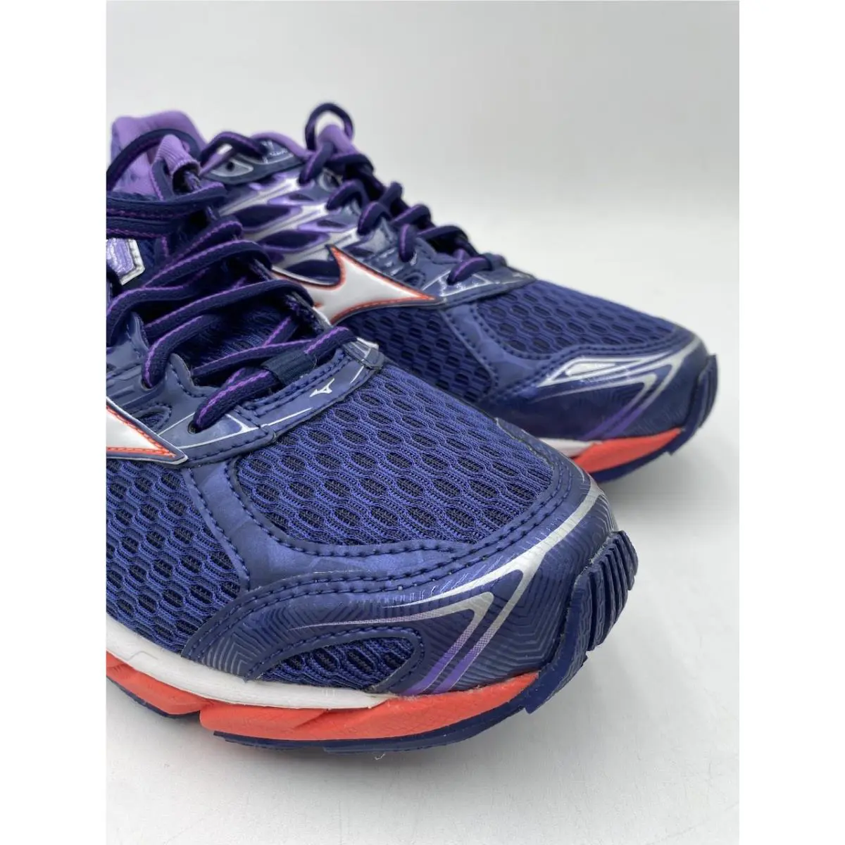 Mizuno shoes - Mizuno WAVE PARADOX 4 - WAVE PARADOX - Multicolor 0