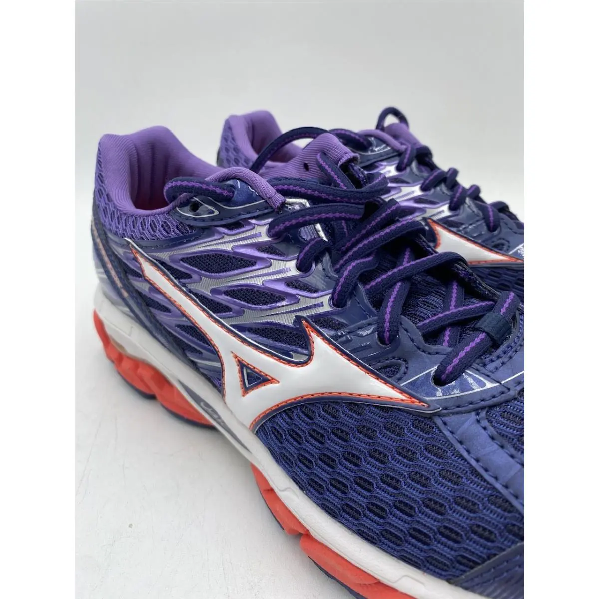 Mizuno shoes - Mizuno WAVE PARADOX 4 - WAVE PARADOX - Multicolor 1
