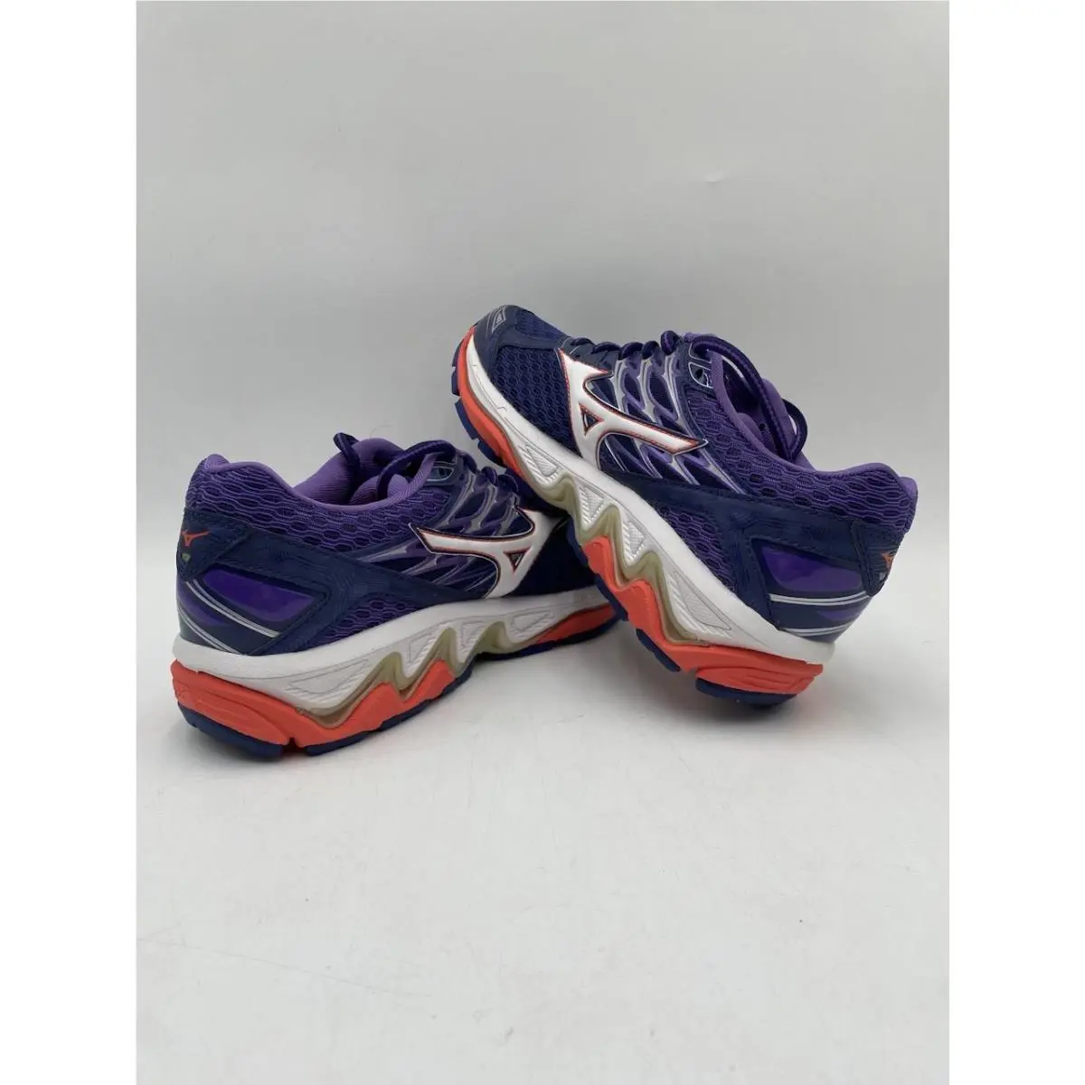 Mizuno shoes - Mizuno WAVE PARADOX 4 - WAVE PARADOX - Multicolor 6