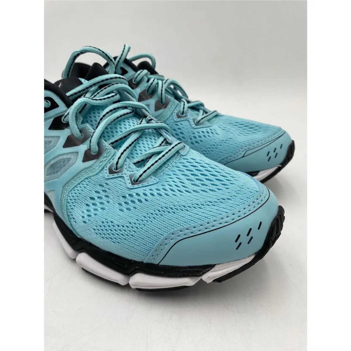 Mizuno shoes - Mizuno WAVE HORIZON 3 - WAVE HORIZON - Blue 0