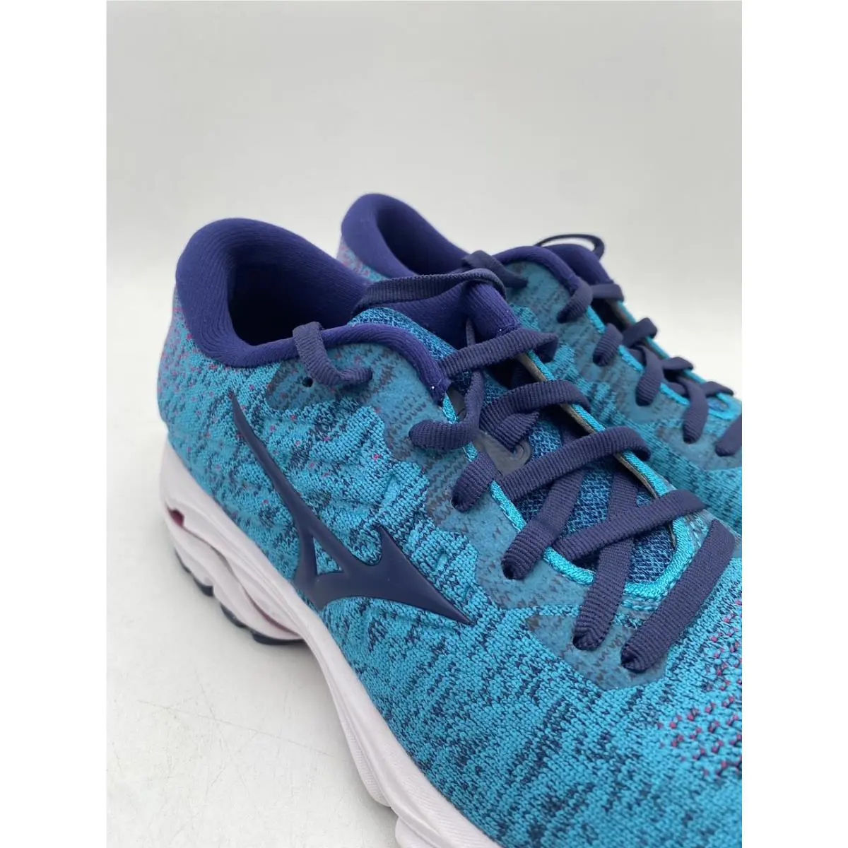 Mizuno shoes - Mizuno Wave Inspire - Wave Inspire - Blue 1