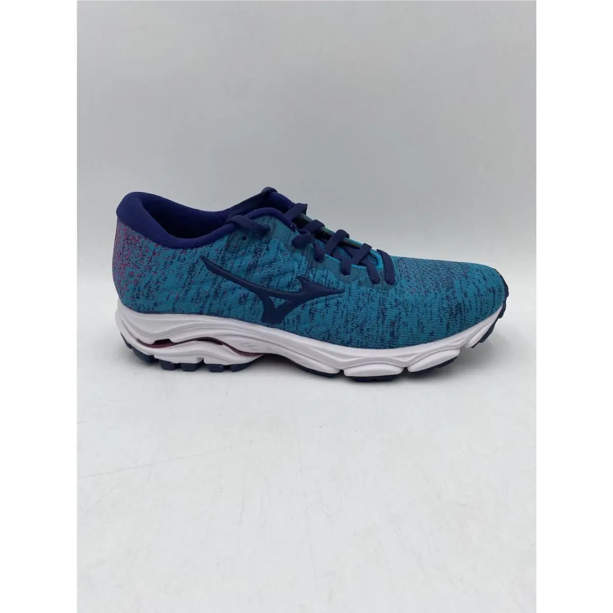 Mizuno shoes - Mizuno Wave Inspire - Wave Inspire - Blue 2