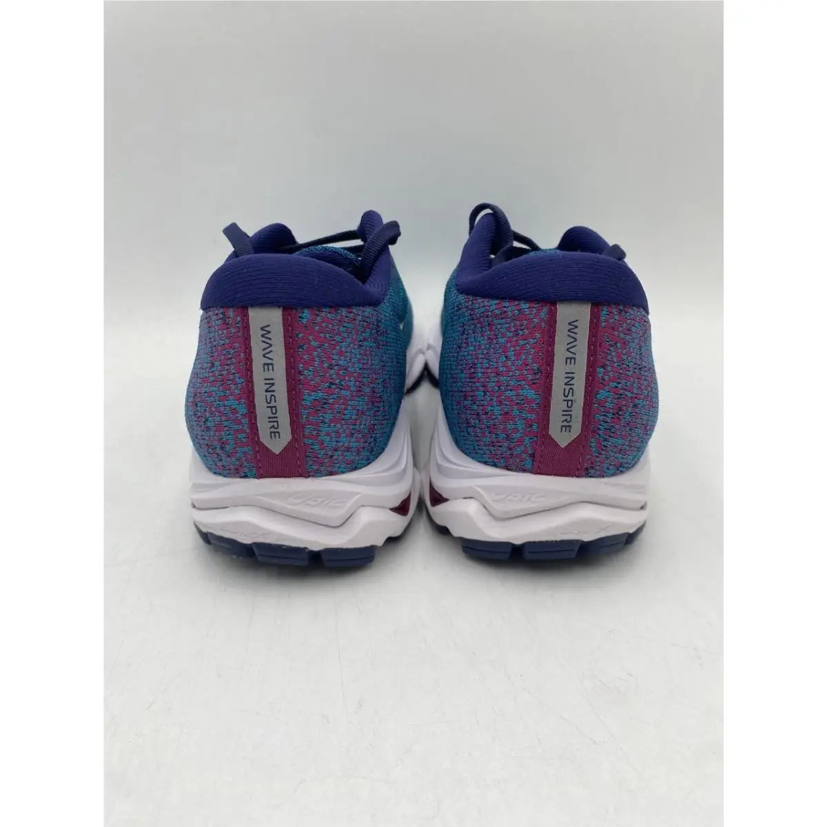 Mizuno shoes - Mizuno Wave Inspire - Wave Inspire - Blue 5